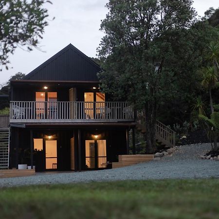 Tui & Nikau Cabins Aparthotel Mangawhai Exterior photo