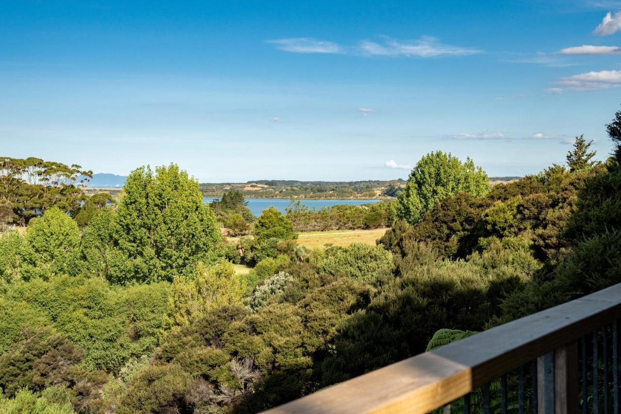 Tui & Nikau Cabins Aparthotel Mangawhai Exterior photo