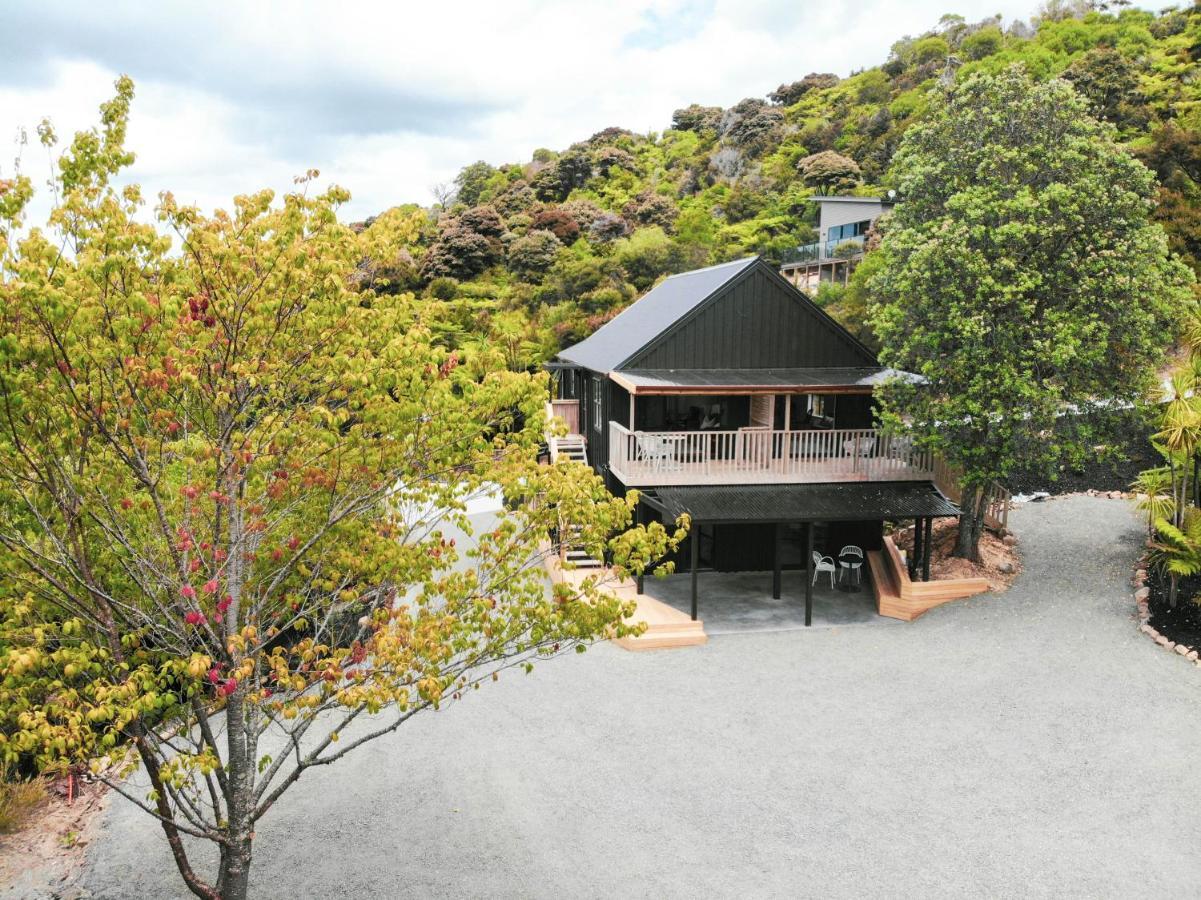 Tui & Nikau Cabins Aparthotel Mangawhai Exterior photo